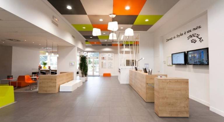 Ibis Styles Nancy Sud — photo 4