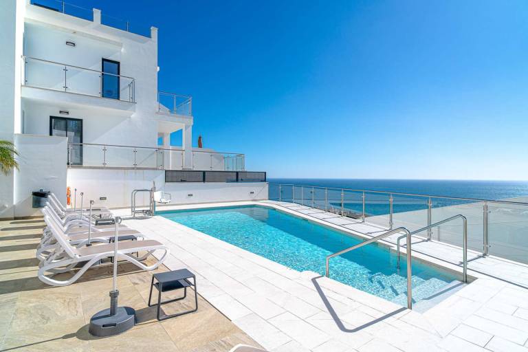 Ferienwohnung  Torrox Costa