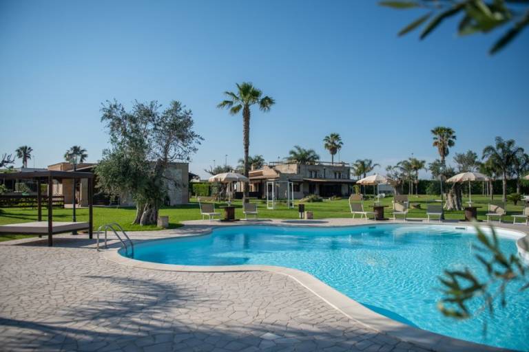 Camera privata Otranto