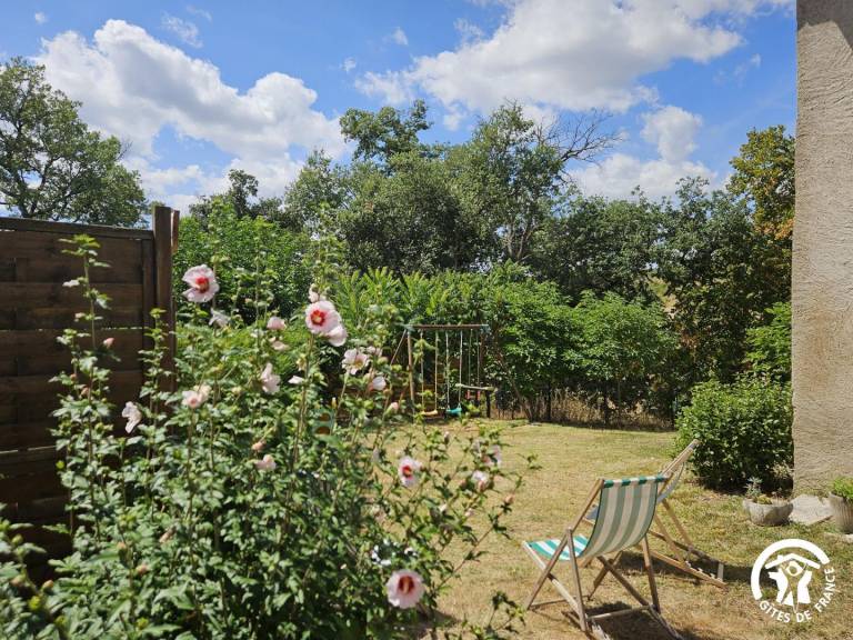 Gite with terrace & garden — photo 3