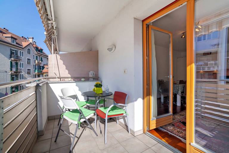 Rental apartment | City view — photo 3