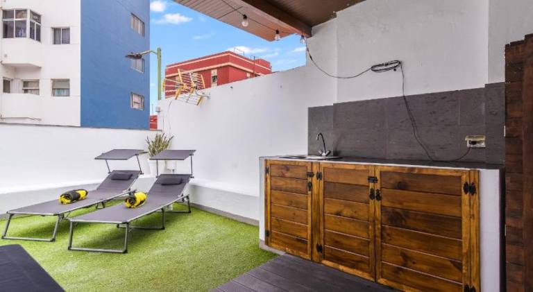 Pleasant house | Next to Triana | Dogs allowed — photo 3