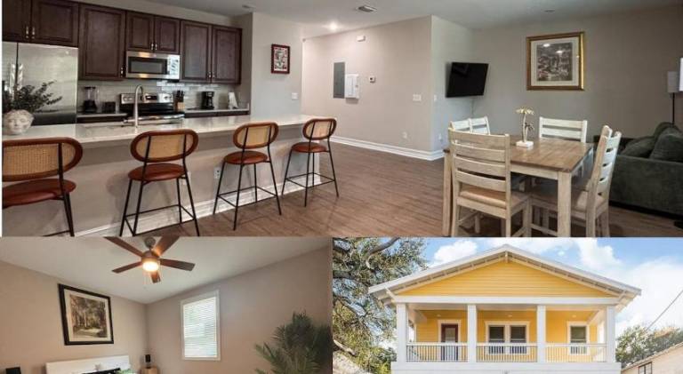 Rental apartment with 3 rooms for 8 persons in Tampa, FL
