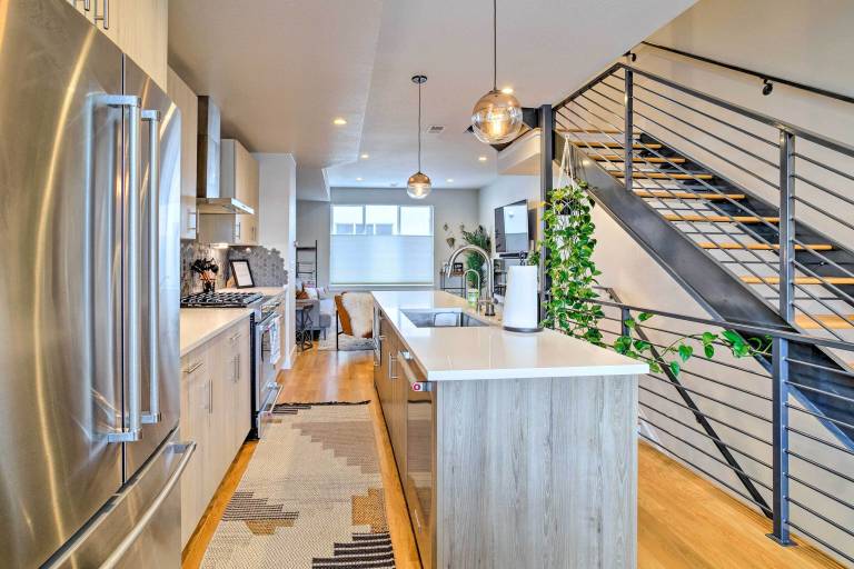 Ferienhaus West Colfax