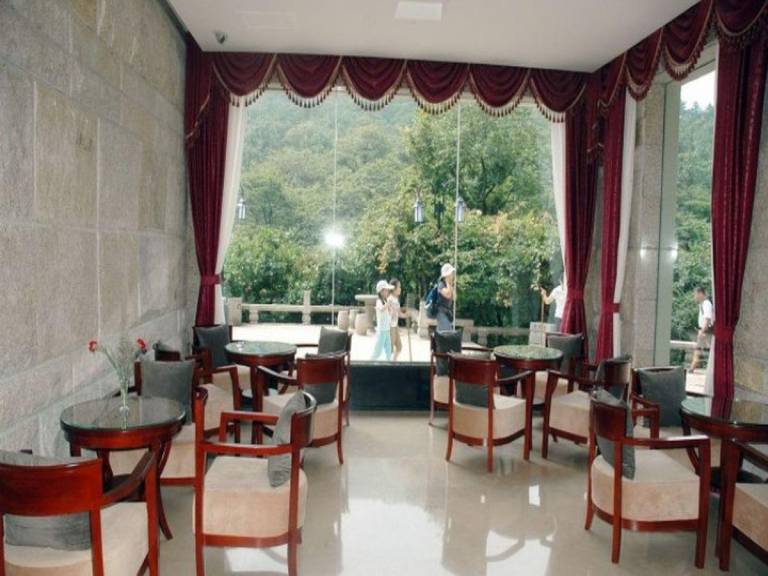 Huangshan Paiyunlou Hotel — photo 3