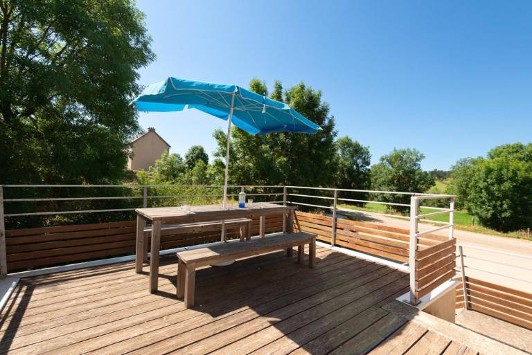 Gite with terrace — photo 2