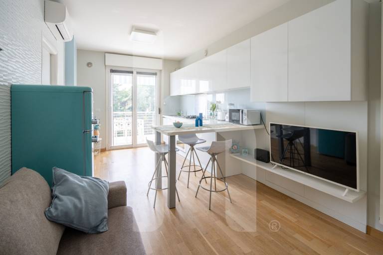 Fully equipped wonderful holiday apartment | Beach view | Next to the beach | Pets are welcome — photo 4