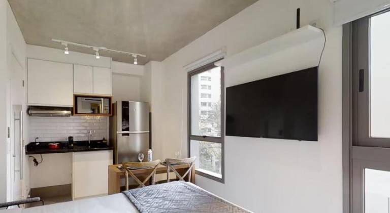 Holiday apartment with hot tub | Pets are welcome in Paulista