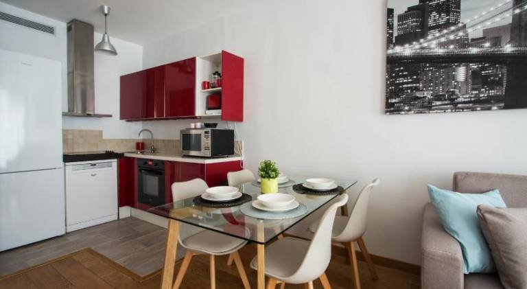 Rental apartment with 2 rooms for 6 persons — photo 3