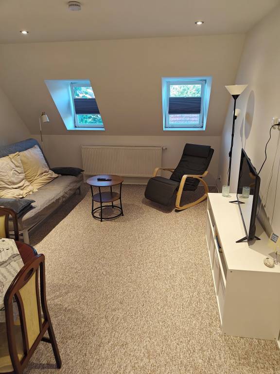 Ferienwohnung Luckau