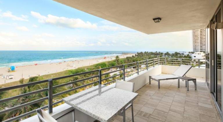 Hilton Bentley Miami/South Beach — photo 5
