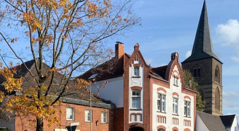 Hotel Landhaus Steinhoff in Wesel