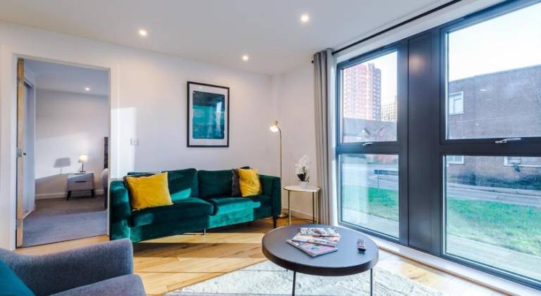 Holiday apartment with 2 rooms for 6 persons — photo 4