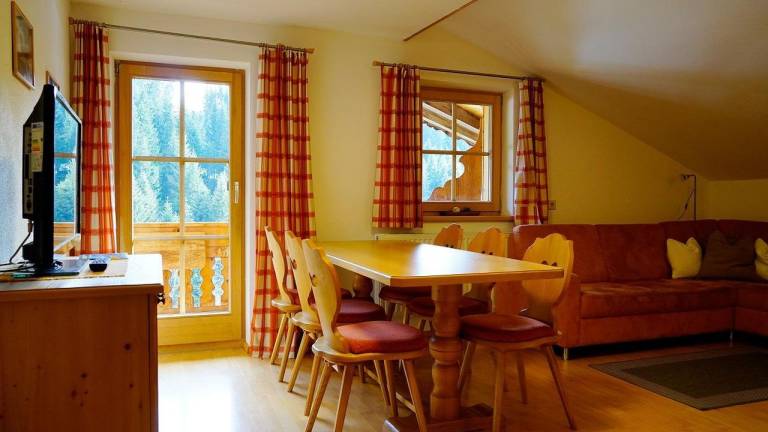 Ferienwohnung Inneralpbach