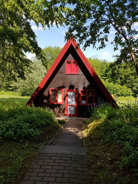 Ferienhaus Bad Arolsen