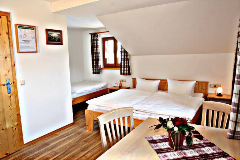 Hütte  Bayerisch Eisenstein