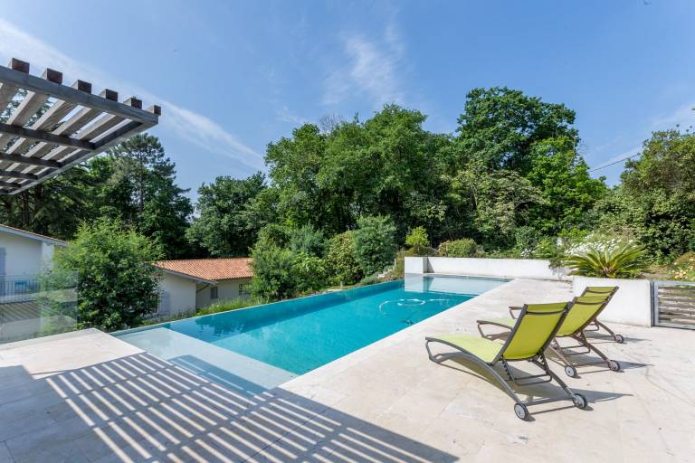 Villa Ustaritz