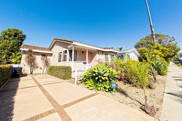 House Mission Beach