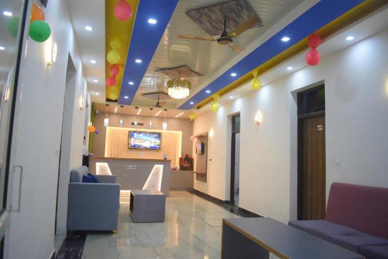 Goroomgo The Silver Chandigarh — photo 3