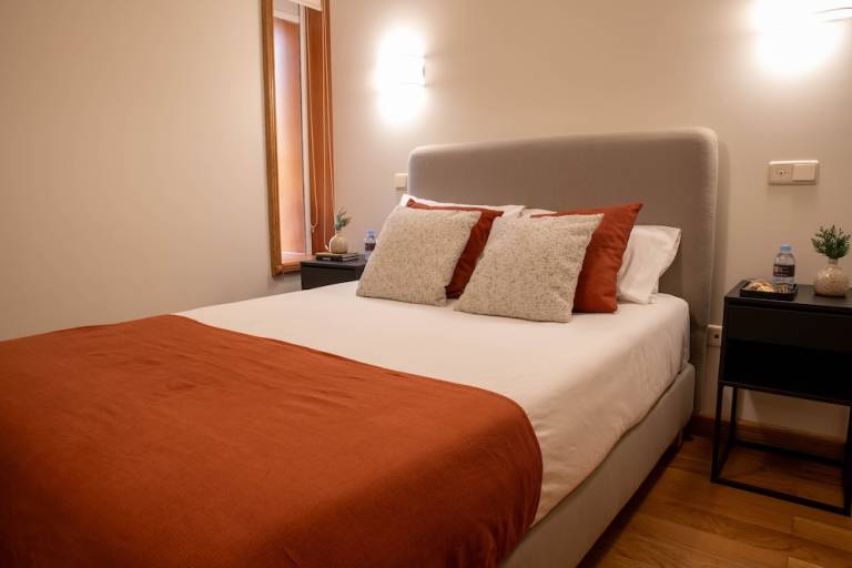 Quarto (B&B) Lousada