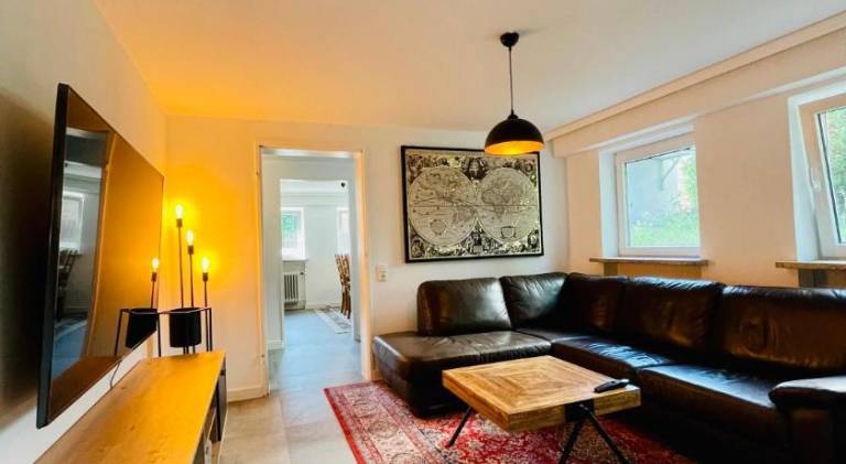 Apartment with 1 room for 4 persons in Braunschweig
