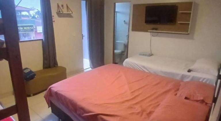 Holiday apartment with 1 room for 6 persons — photo 2