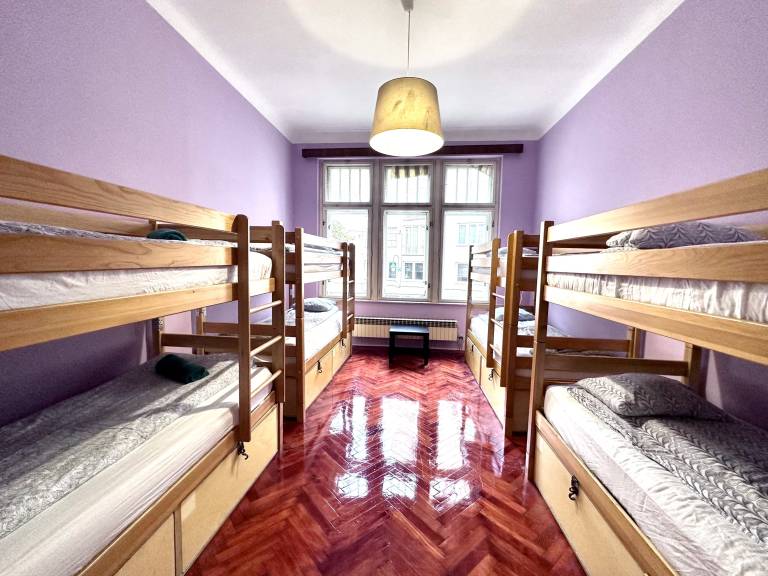 Dream Hostel in Sarajevo