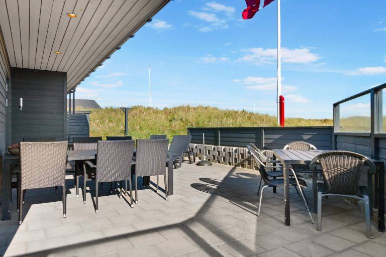 Feriehus Løkken