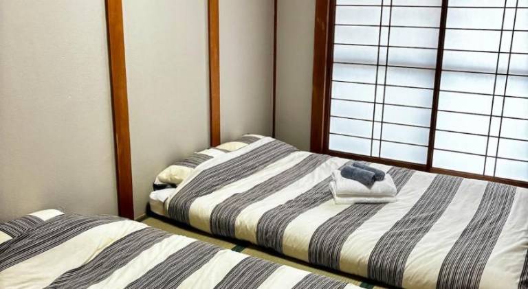 10 m&sup2; Ferienwohnung