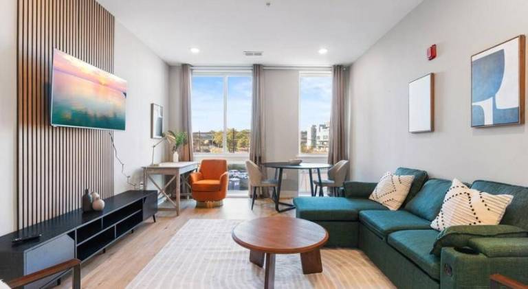 Apartment with 1 room for 4 persons in Philadelphia, PA