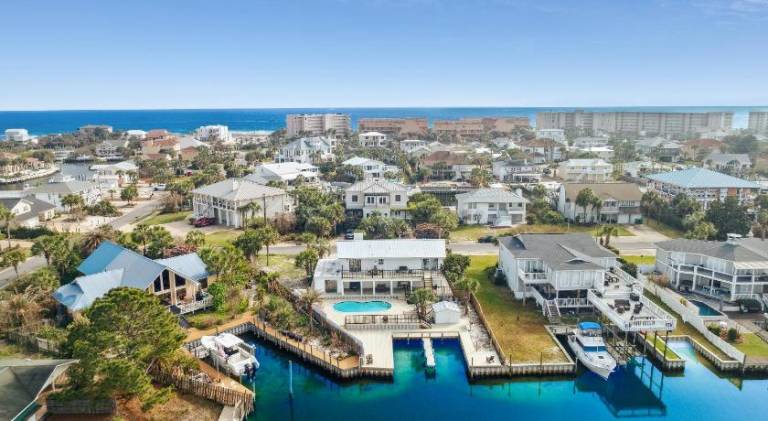 Vacation home with pool | Next to the beach | Pets allowed in Destin, FL