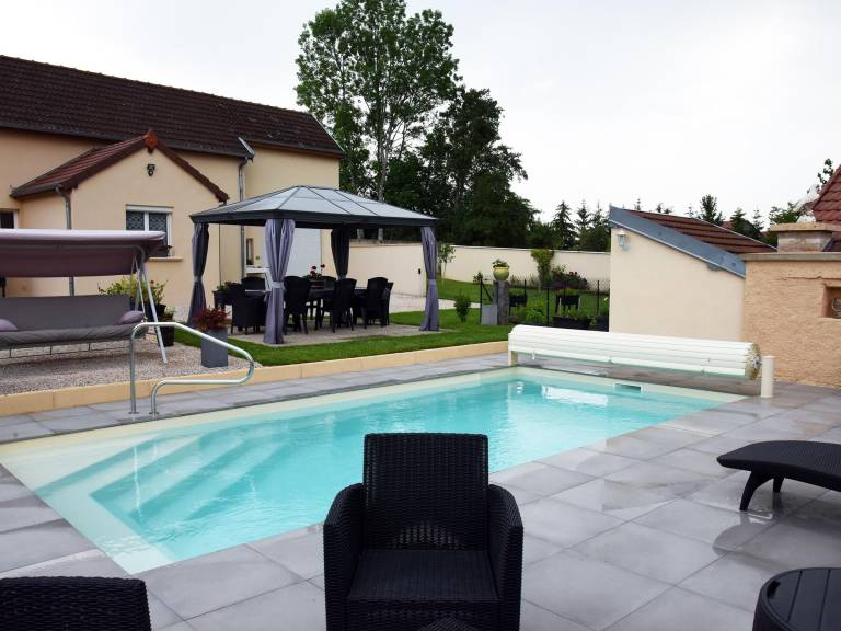 Landhaus Bourberain