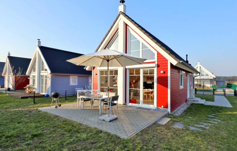 Ferienhaus Zerpenschleuse