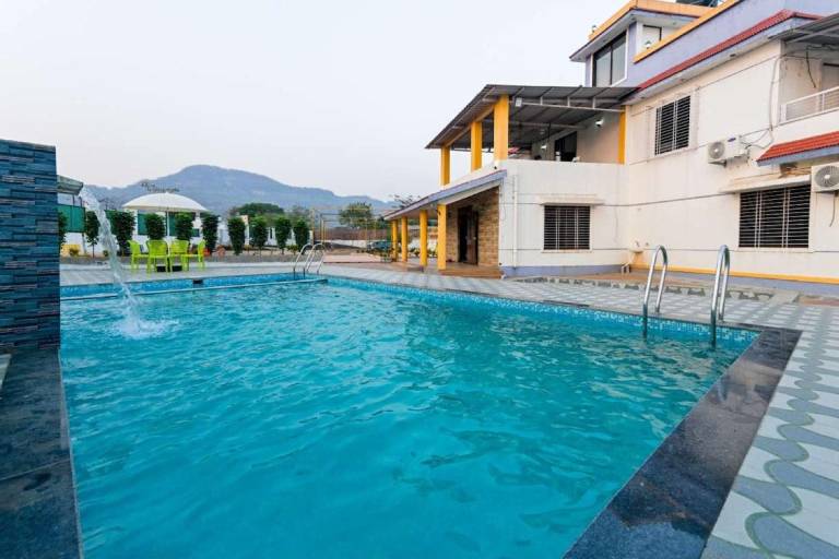Villa Karjat