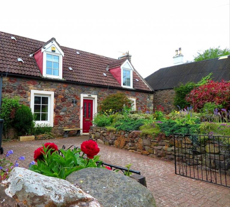 Cottage Coldingham
