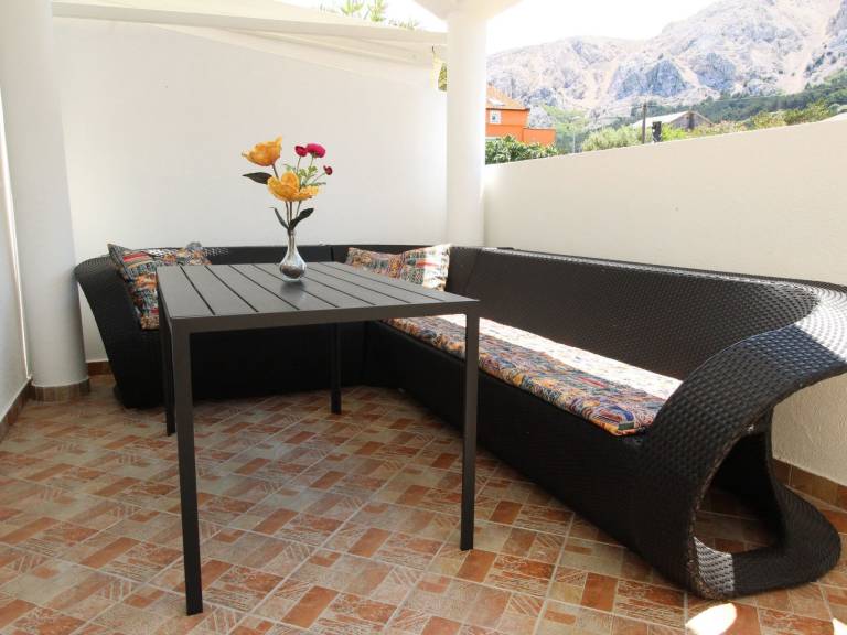 Apartament Baška