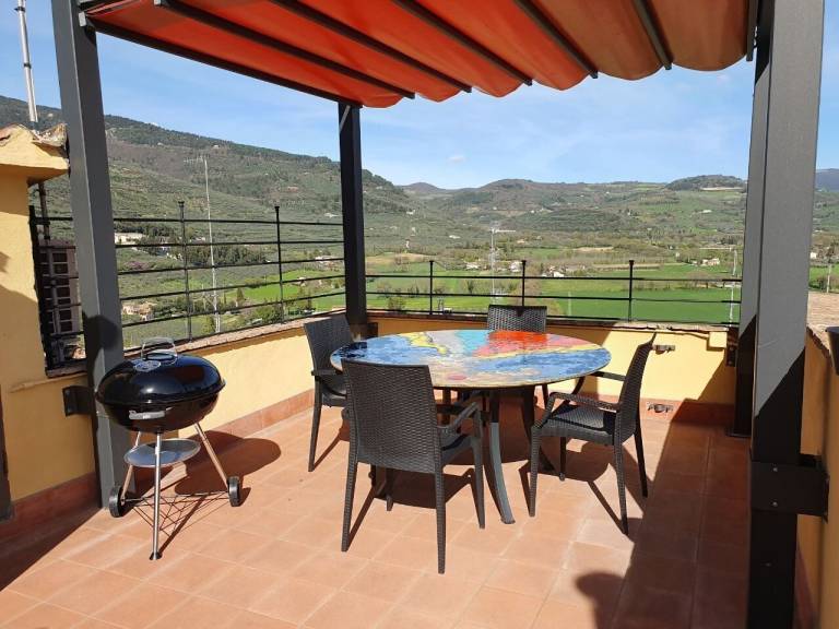 Appartamento Spello