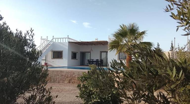 Villa Alexandra Nomade in Essaouira