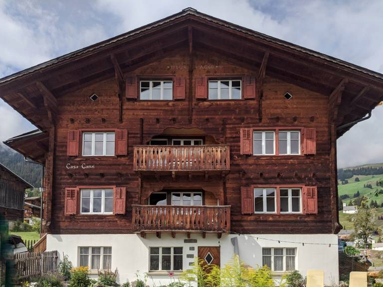 Ferienwohnung Breil-Brigels