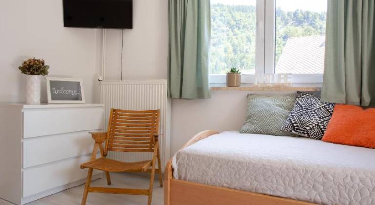 Apartma Pokljuška soteska