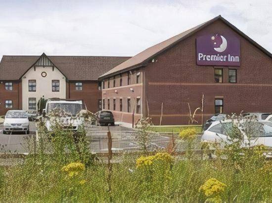 Premier Inn Glasgow (Cambuslang/M74, J2A) — photo 4