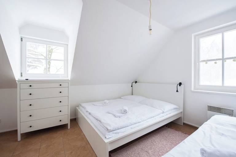 Camping-Unterkunft  Spindlermühle