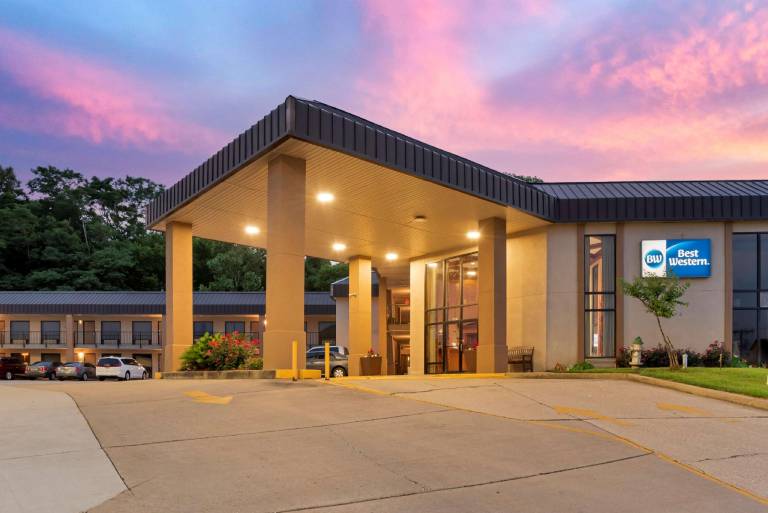 Best Western Vicksburg in Vicksburg, MS