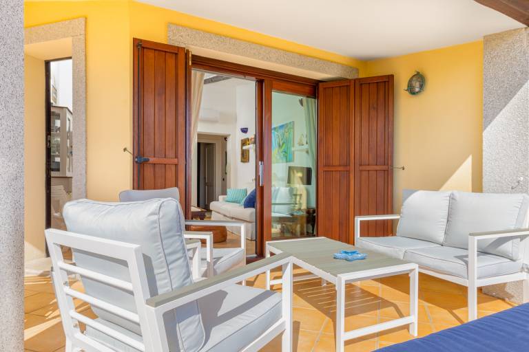 Villa Terrazza su Tavolara: Sea view, Wi-Fi, garden and terrace — photo 4