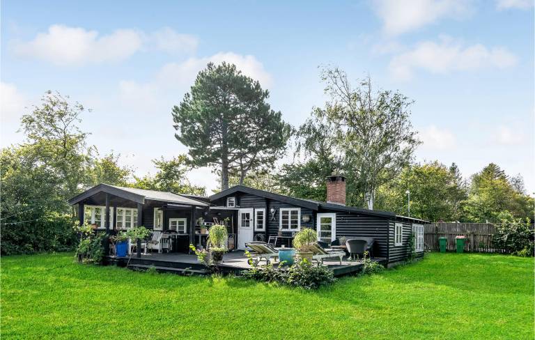 Feriehus Vejby Strand