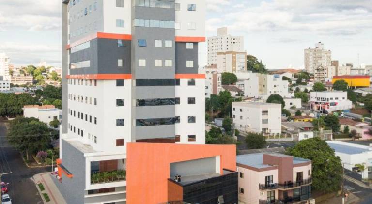 Slaviero Hotel Chapeco - Pet Friendly - Proximo a EFAPI — photo 4