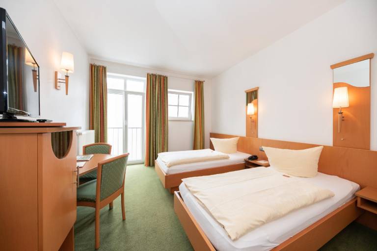 Hotel Bitburger Hof — photo 2