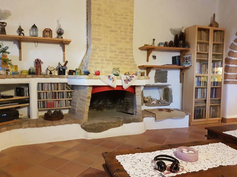 Ferienhaus in Kouvelles, Evia, Griechenland