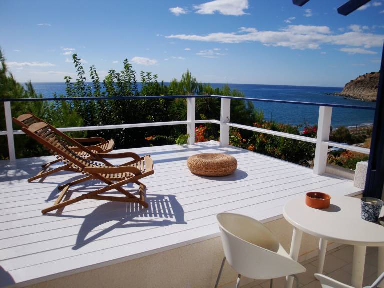 Appartement  Mirtos