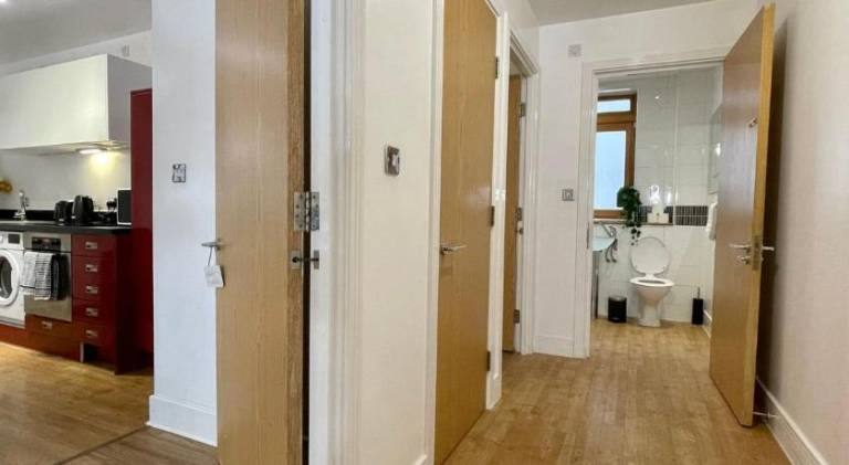 Holiday apartment with 1 room for 4 persons — photo 4